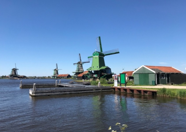 De Nevenfunctie - bestuurslid Zaanse Schans