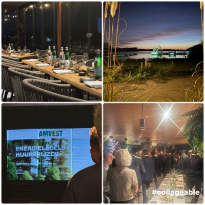 Annual dinner 2024 was weer een groot succes!